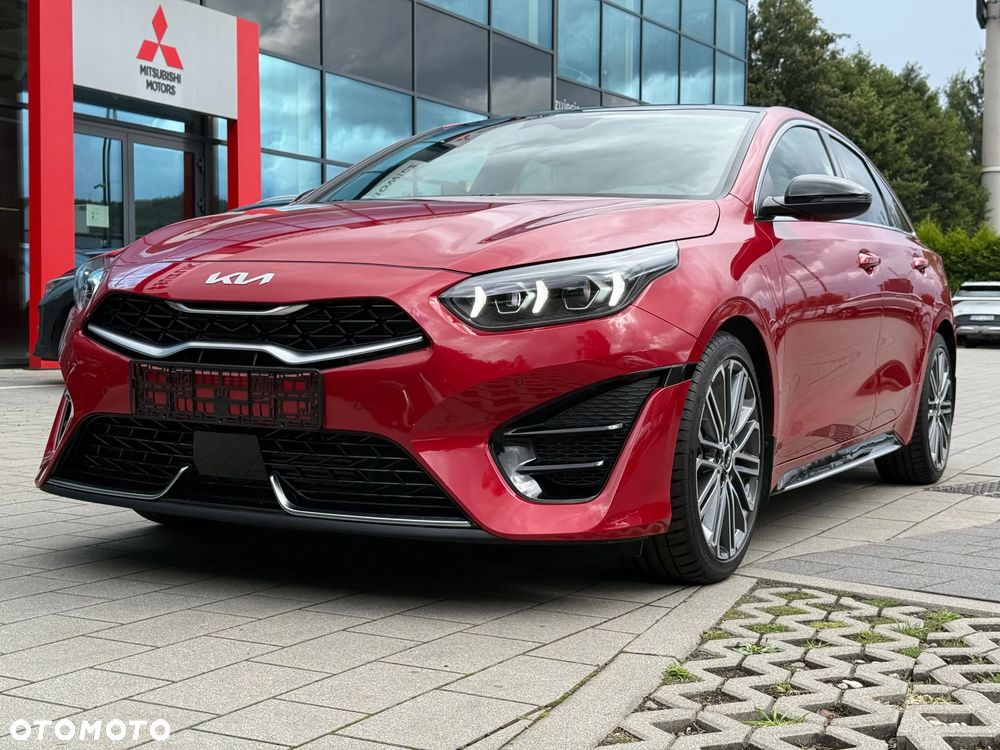Kia ProCeed 1.5 T-GDI GT Line DCT - 5