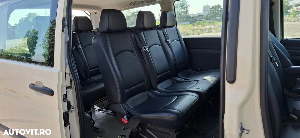 Mercedes-Benz Vito 113 CDI Lang CREW - 9