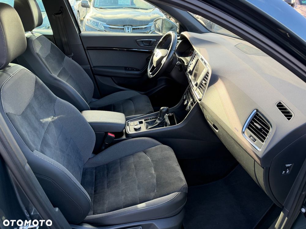 Seat Ateca 2.0 TDI 4Drive DSG XCELLENCE - 11