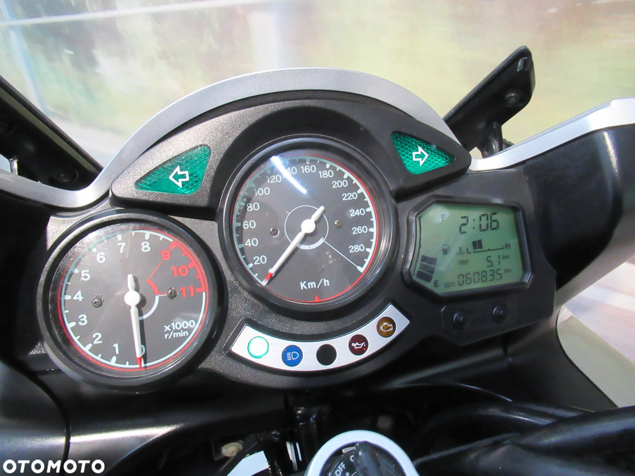 Yamaha FJR - 11