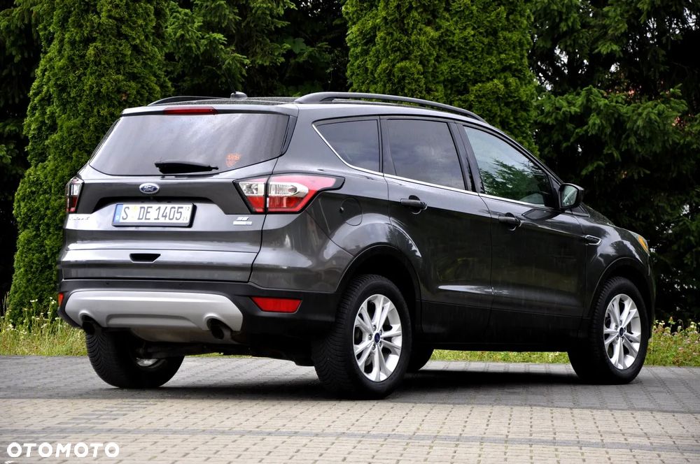 Ford Kuga 1.5 EcoBoost 4WD Trend - 21