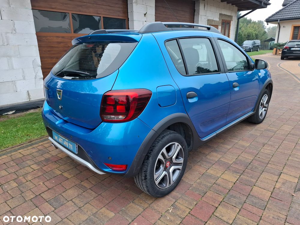 Dacia Sandero Stepway - 5