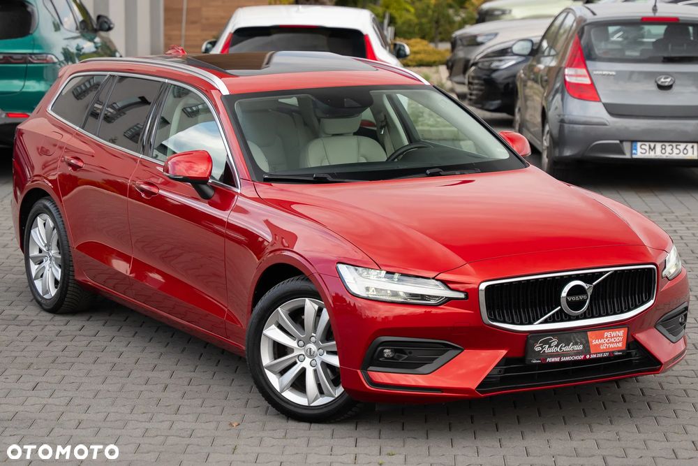 Volvo V60 D3 Drive-E Momentum - 6