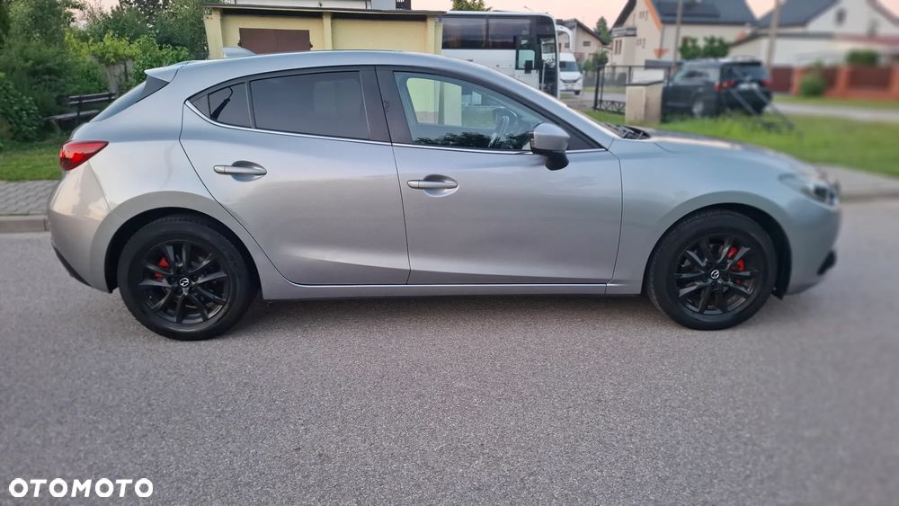 Mazda 3 SKYACTIV-G 120 Exclusive-Line - 21