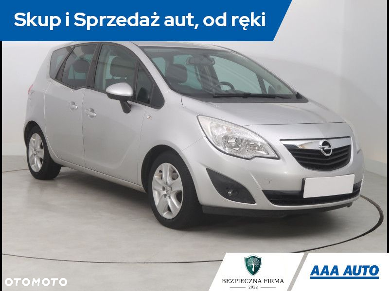 Opel Meriva - 2