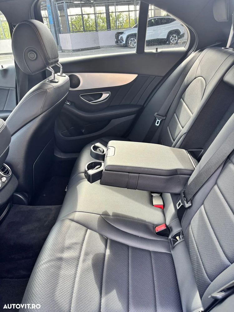 Mercedes-Benz C 200 d T 9G-TRONIC - 25