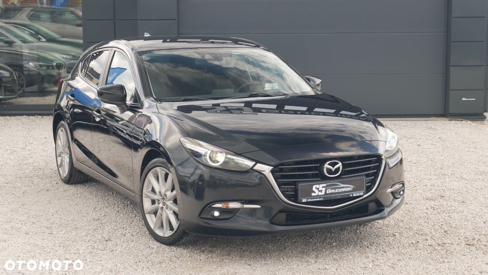 Mazda 3 - 2