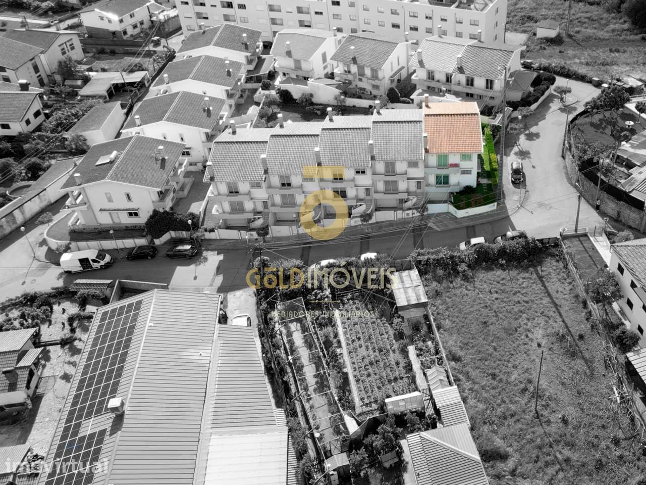Moradia em Banda T4 Venda em Oliveira de Azeméis, Santiago de Riba-Ul, - Grande imagem: 3/47