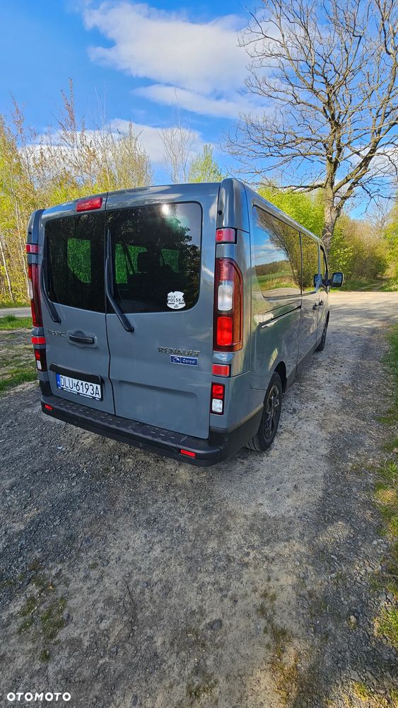 Renault Trafic Kombi 2.0 L2 Pack Clim - 5