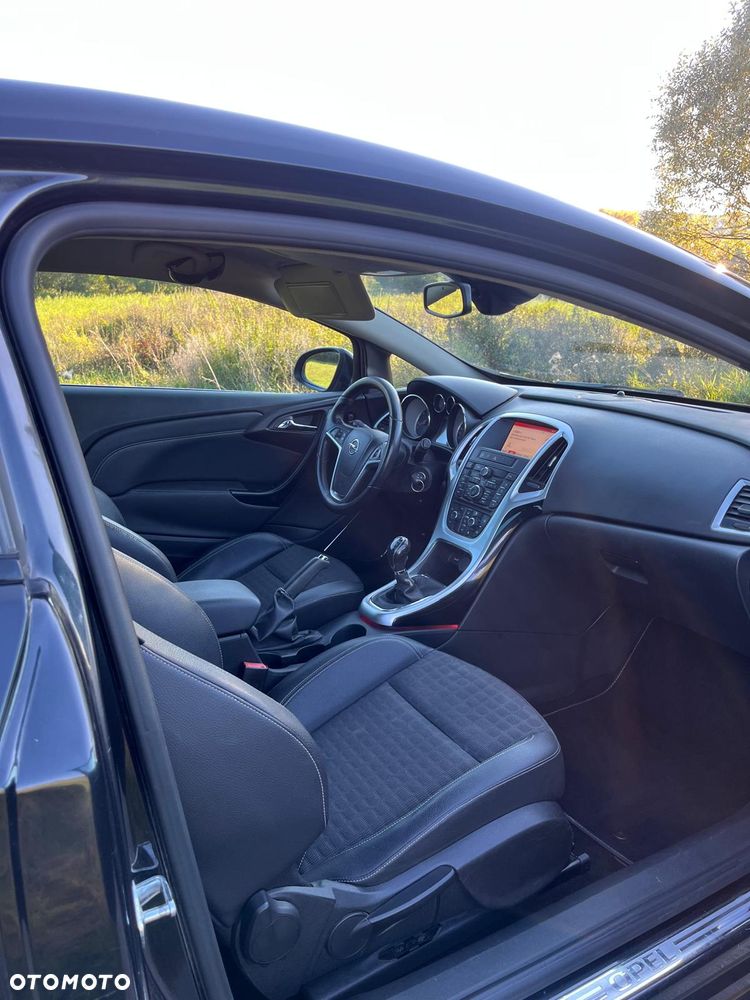 Opel Astra - 6