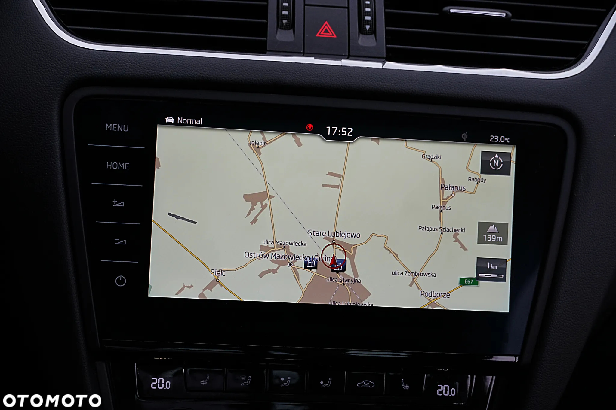 Skoda Octavia Combi 2.0 TSI DSG RS 245 - 35