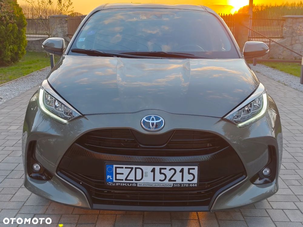 Toyota Yaris 116 1.5 VVT-i Business Edition - 17