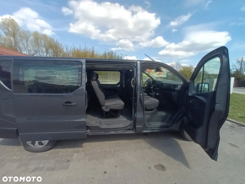 Renault Trafic 2.0 dCi - 2