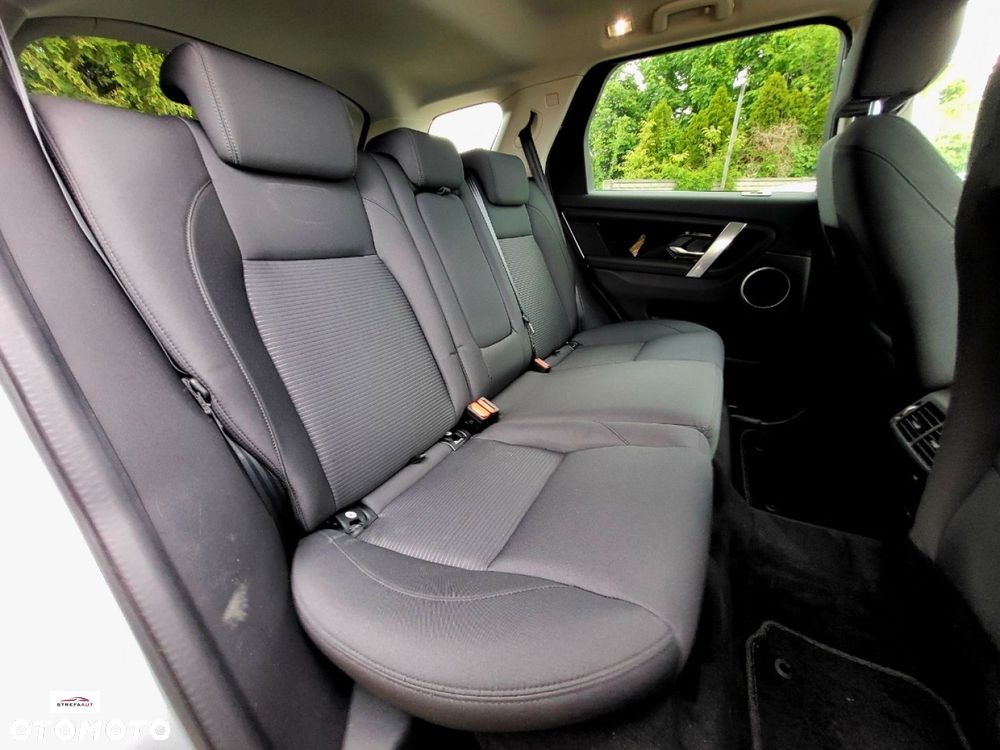 Land Rover Discovery Sport - 20