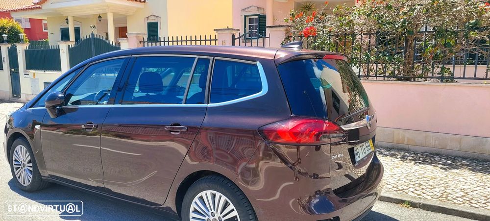 Opel Zafira - 2