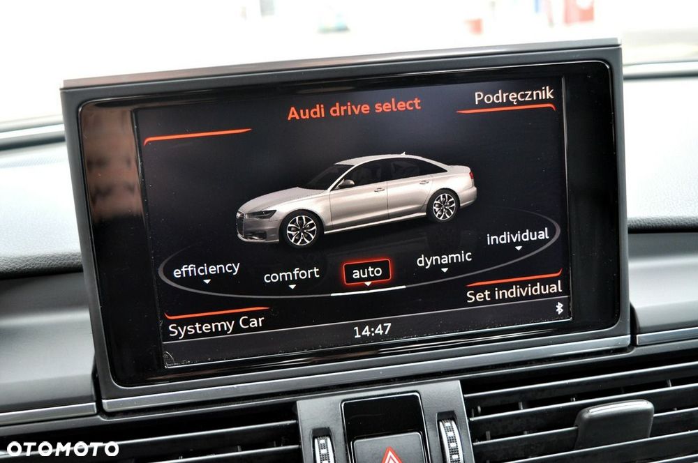 Audi A6 Limousine 2.0 TDI ultra S tronic - 34