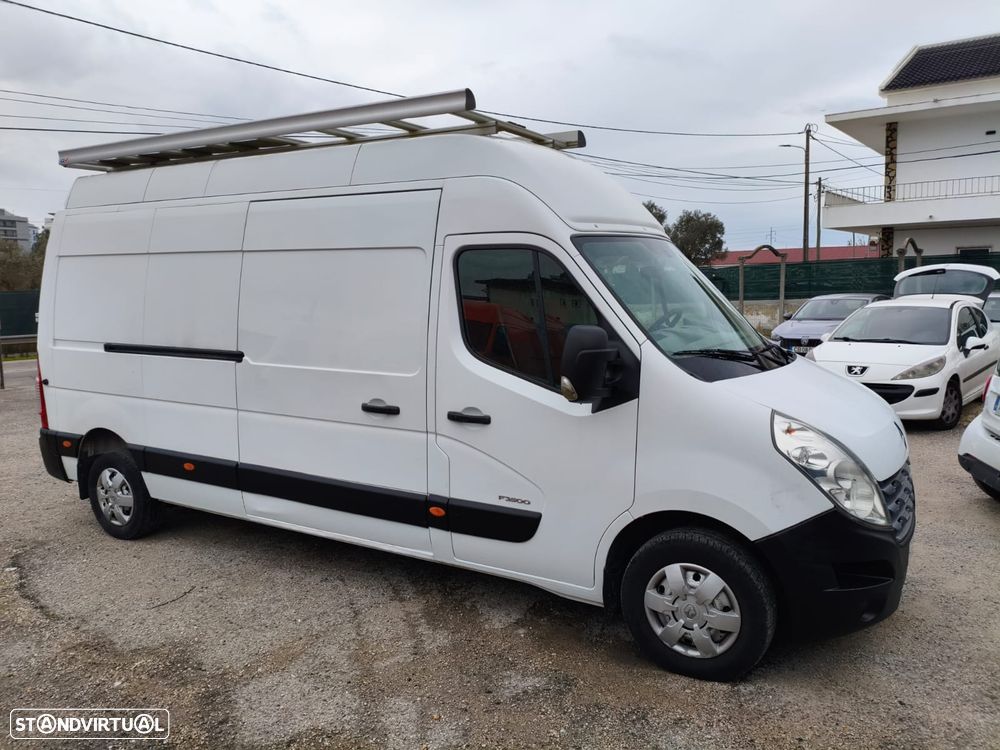 Renault MASTER H2L3 150 CV - 4
