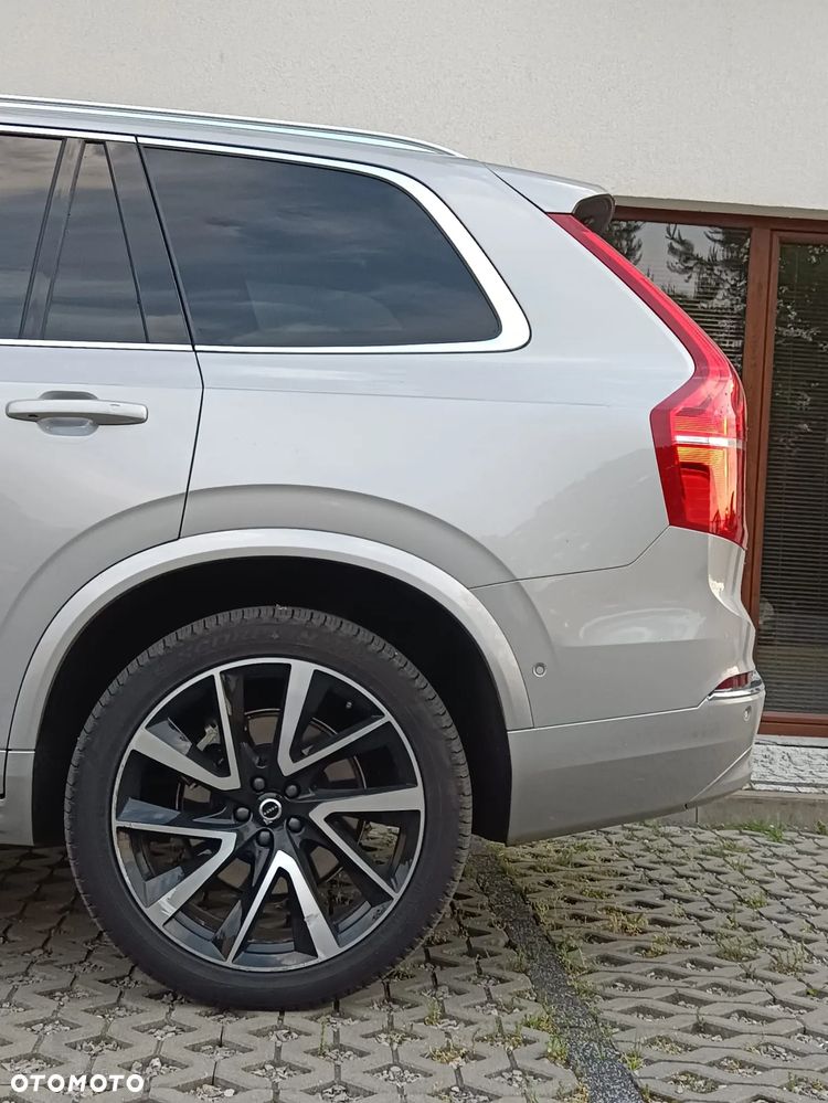 Volvo XC 90 B6 B AWD Inscription 7os - 32