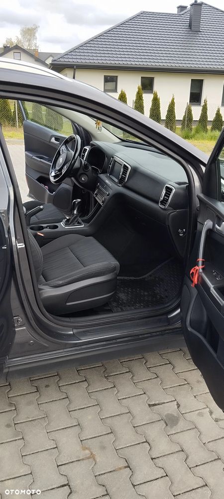 Kia Sportage 1.7 CRDI L 2WD - 16