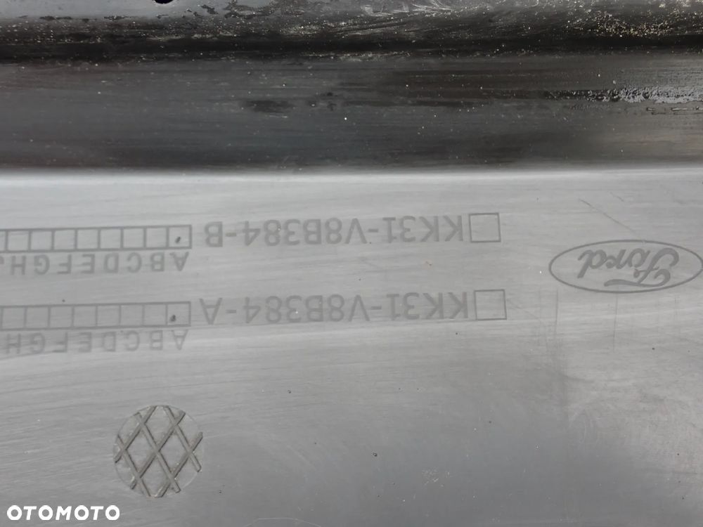 INTERCOOLER FORD TRANSIT CUSTOM  HA700B5A1A  KK31-V8B384-A - 2