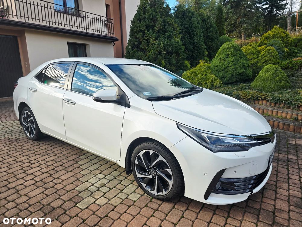 Toyota Corolla 1.6 Prestige EU6 - 4