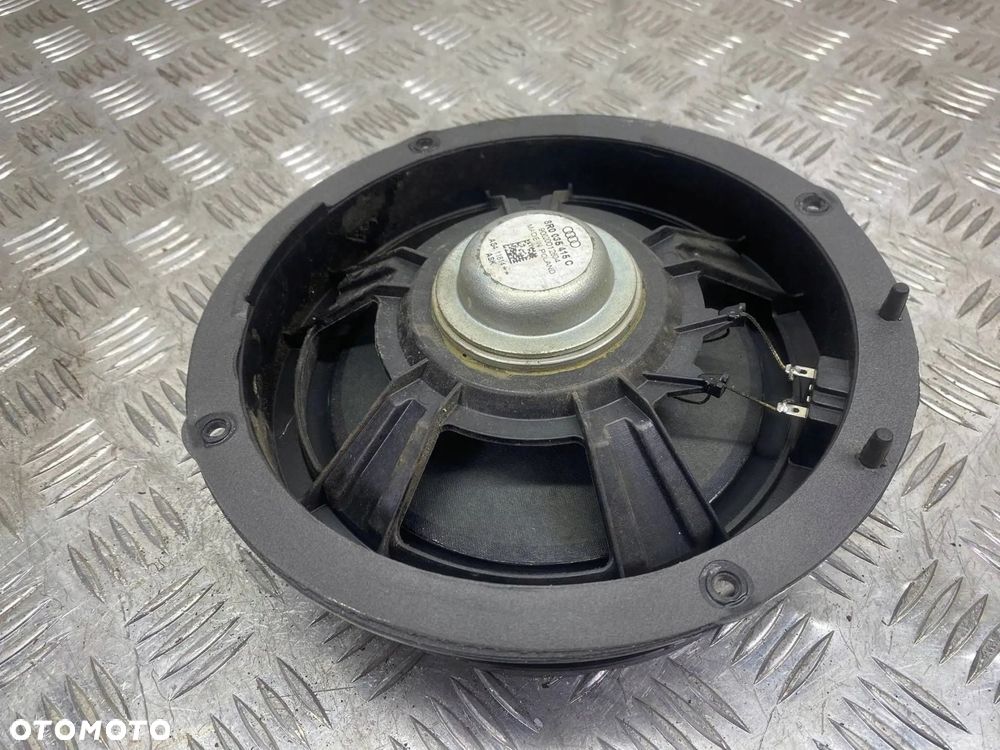 GŁOŚNIK DRZWI PRZEDNICH PRZÓD STRONA LEWA AUDI Q5 SQ5 8R 8R0035415C - 8
