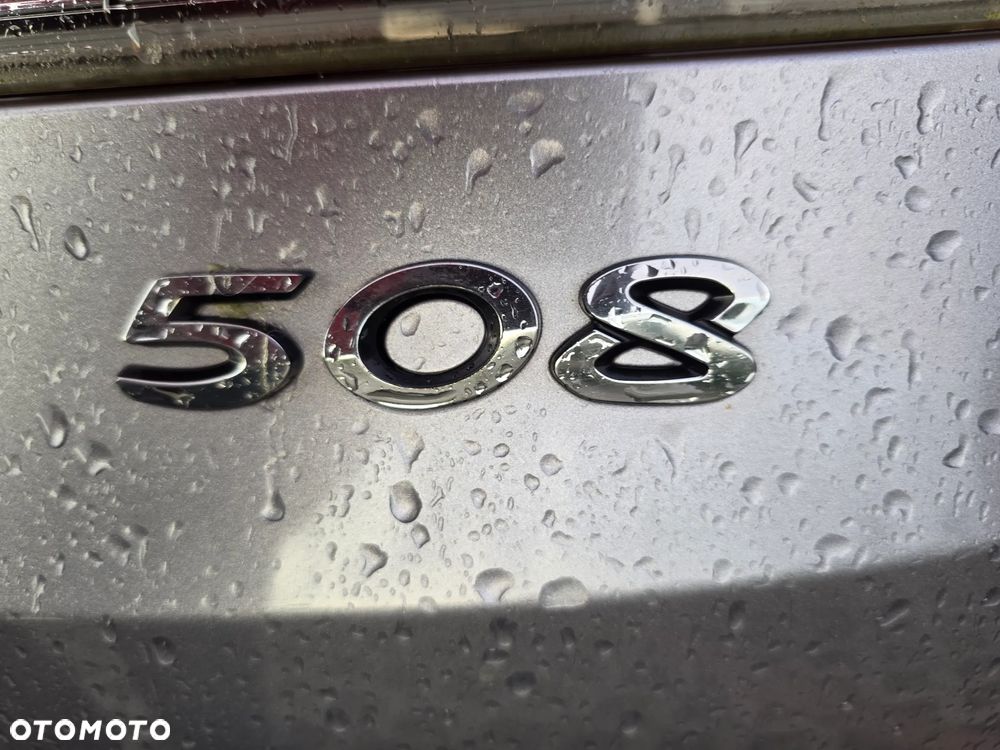 Peugeot 508 - 20