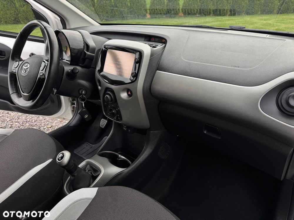 Toyota Aygo - 6