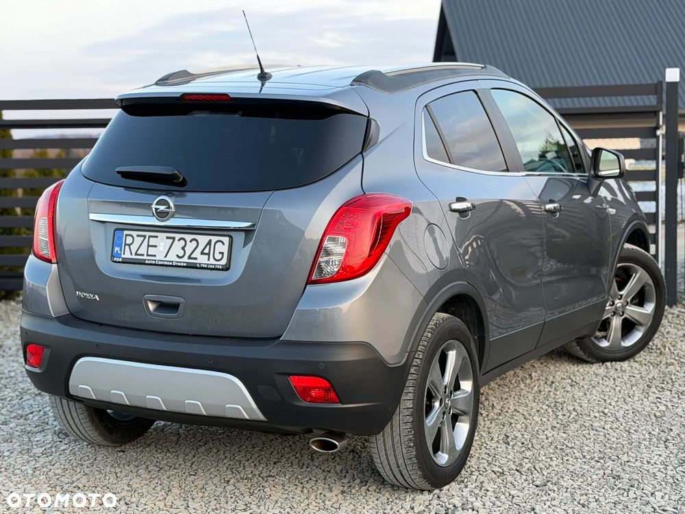 Opel Mokka 1.4 T Enjoy - 8