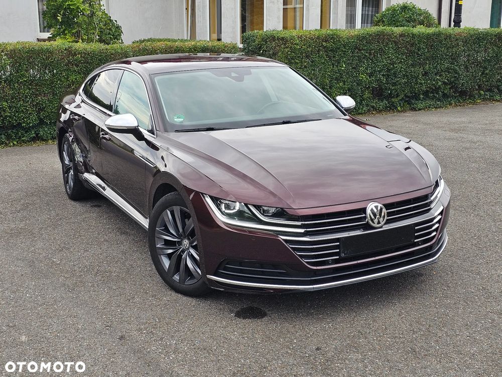 Volkswagen Arteon 2.0 TDI SCR Elegance DSG - 1