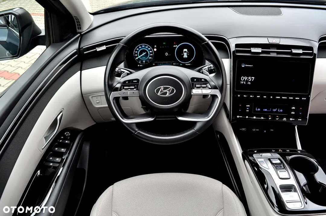 Hyundai Tucson 1.6 CRDi Premium 2WD DCT - 23
