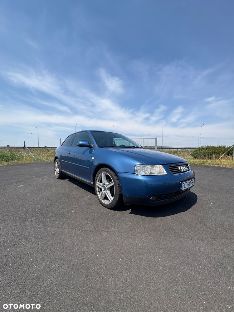 Audi A3 3-drzwiowe - 2