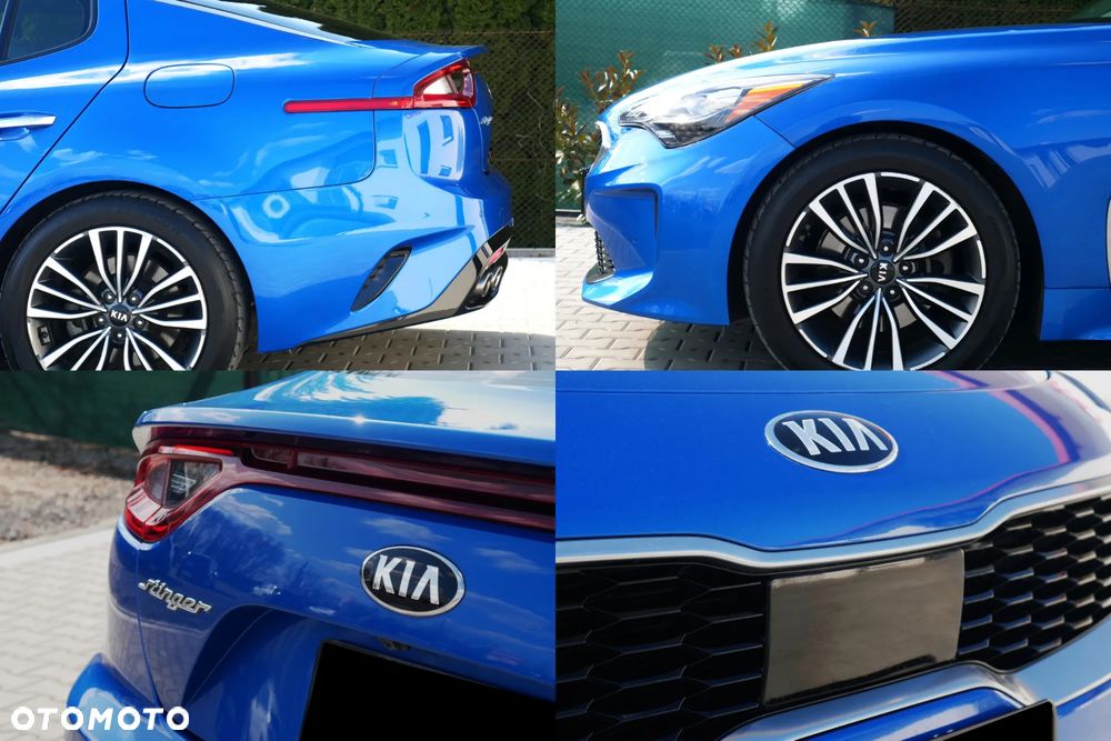 Kia Stinger 2.0 T-GDI GT Line - 17