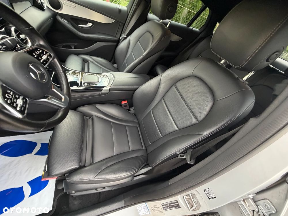 Mercedes-Benz GLC Coupe 200 4-Matic - 10