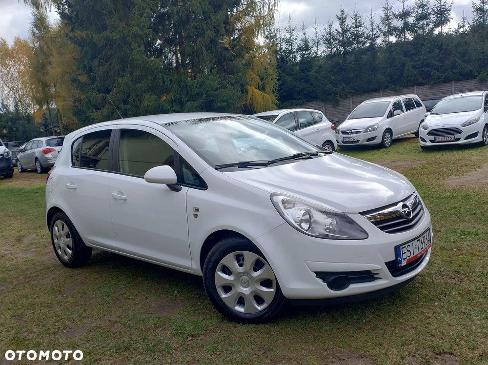 Opel Corsa 1.2 16V Color Edition - 3