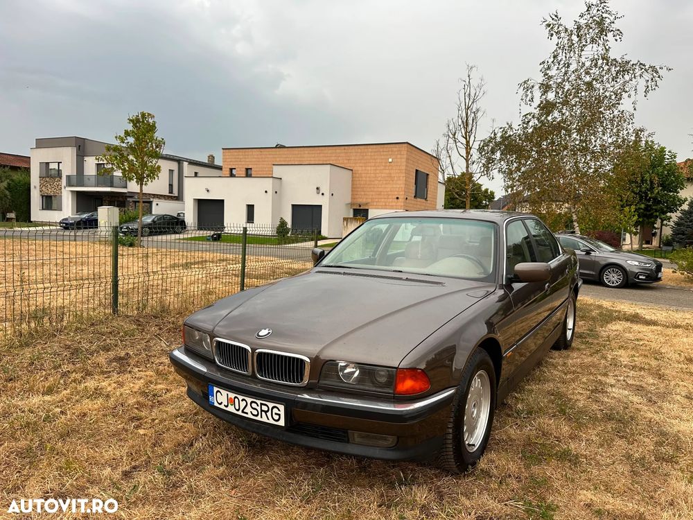 BMW Seria 7 - 3