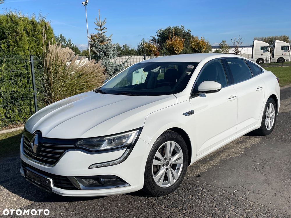 Renault Talisman 1.7 Blue dCi Limited - 7