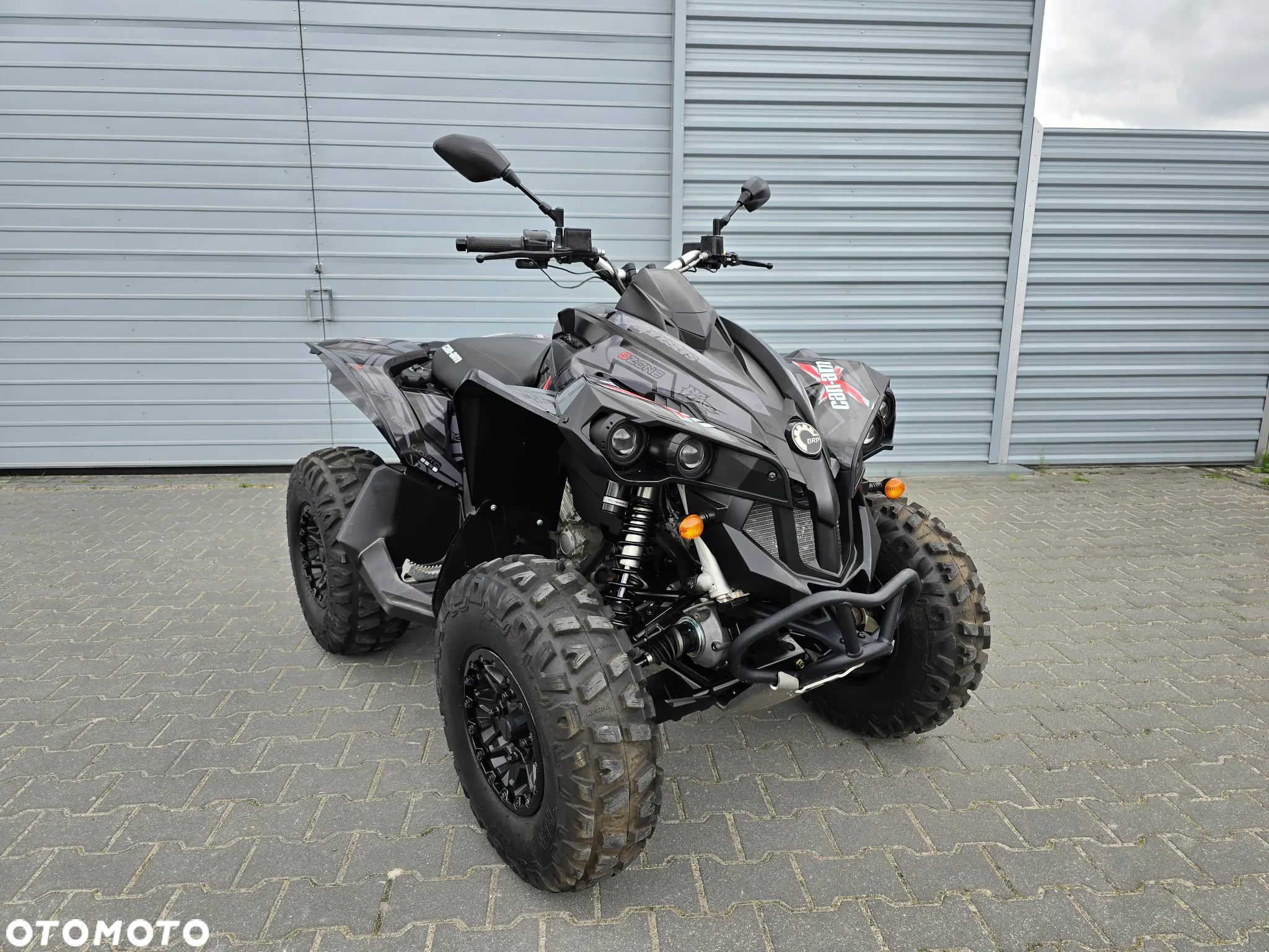 Can-Am Renegade