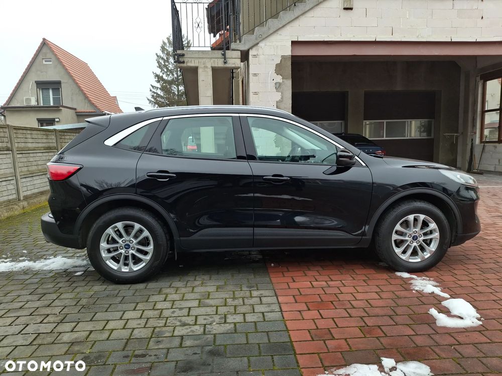 Ford Kuga 2.0 EcoBlue AWD Titanium - 5