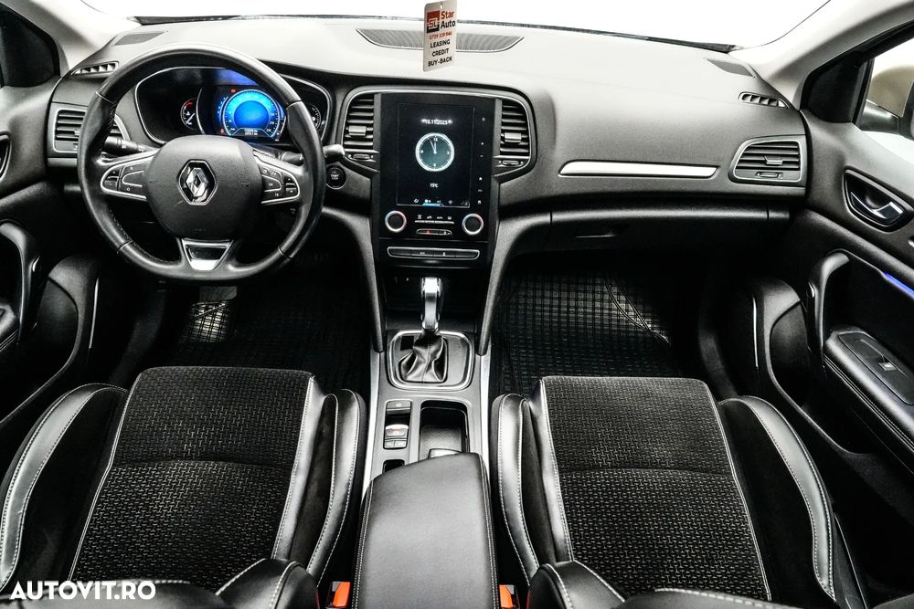 Renault Megane 1.5 dCi Dynamique Aut. - 7