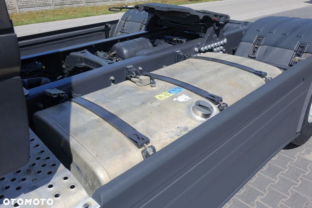 Scania R450 / EURO 6 / STANDARD / AUTOMAT / RETARDER / ALUMINIOWE FELGI - 11