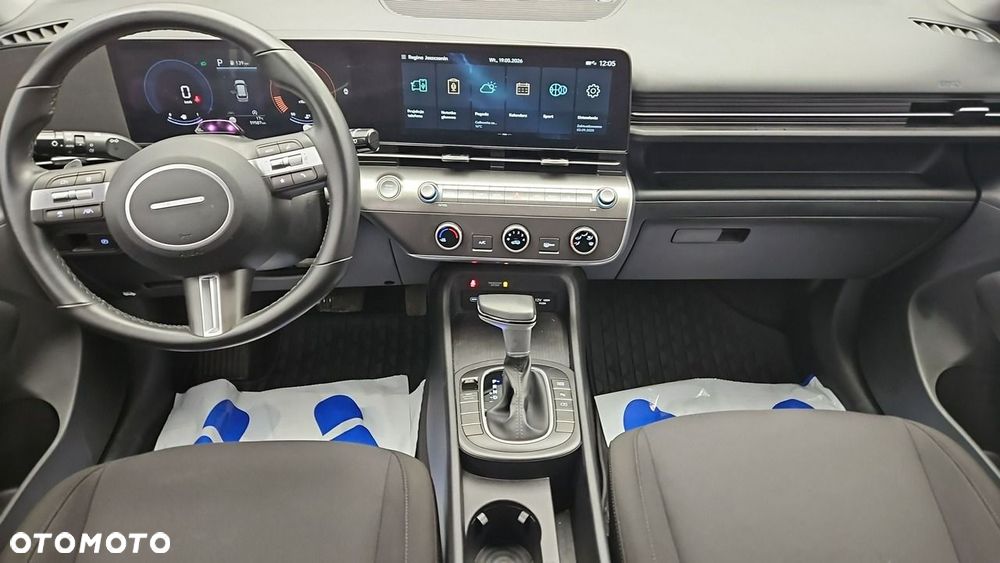 Hyundai Kona 1.0 T-GDI Smart DCT - 13