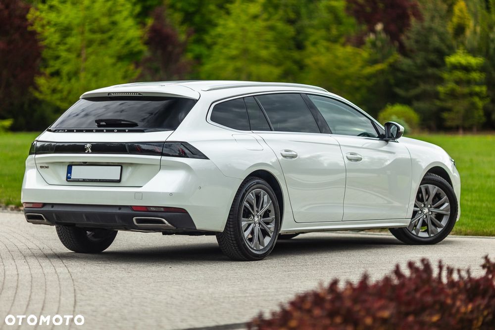 Peugeot 508 1.5 BlueHDi Active S&S EAT8 - 14