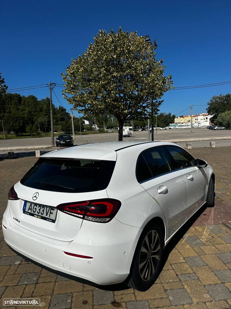Mercedes-Benz A 180 d Progressive Aut. - 13