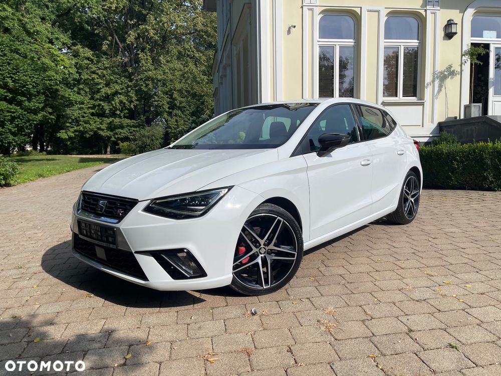 Seat Ibiza 1.6 TDI S&S FR - 1