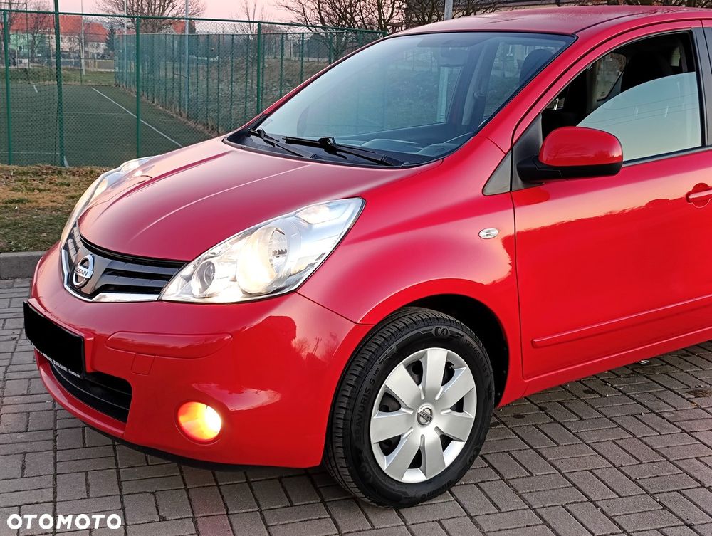 Nissan Note 1.6 I-Way+ - 23