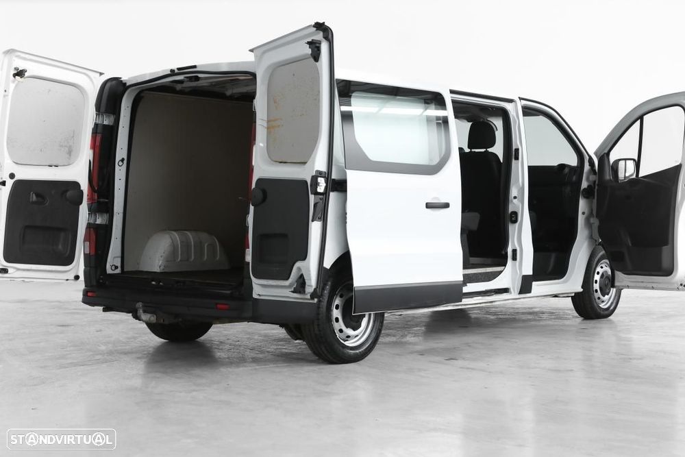 Renault Trafic 2.0 DCI 145 T29 L2H1 c/iva - 5