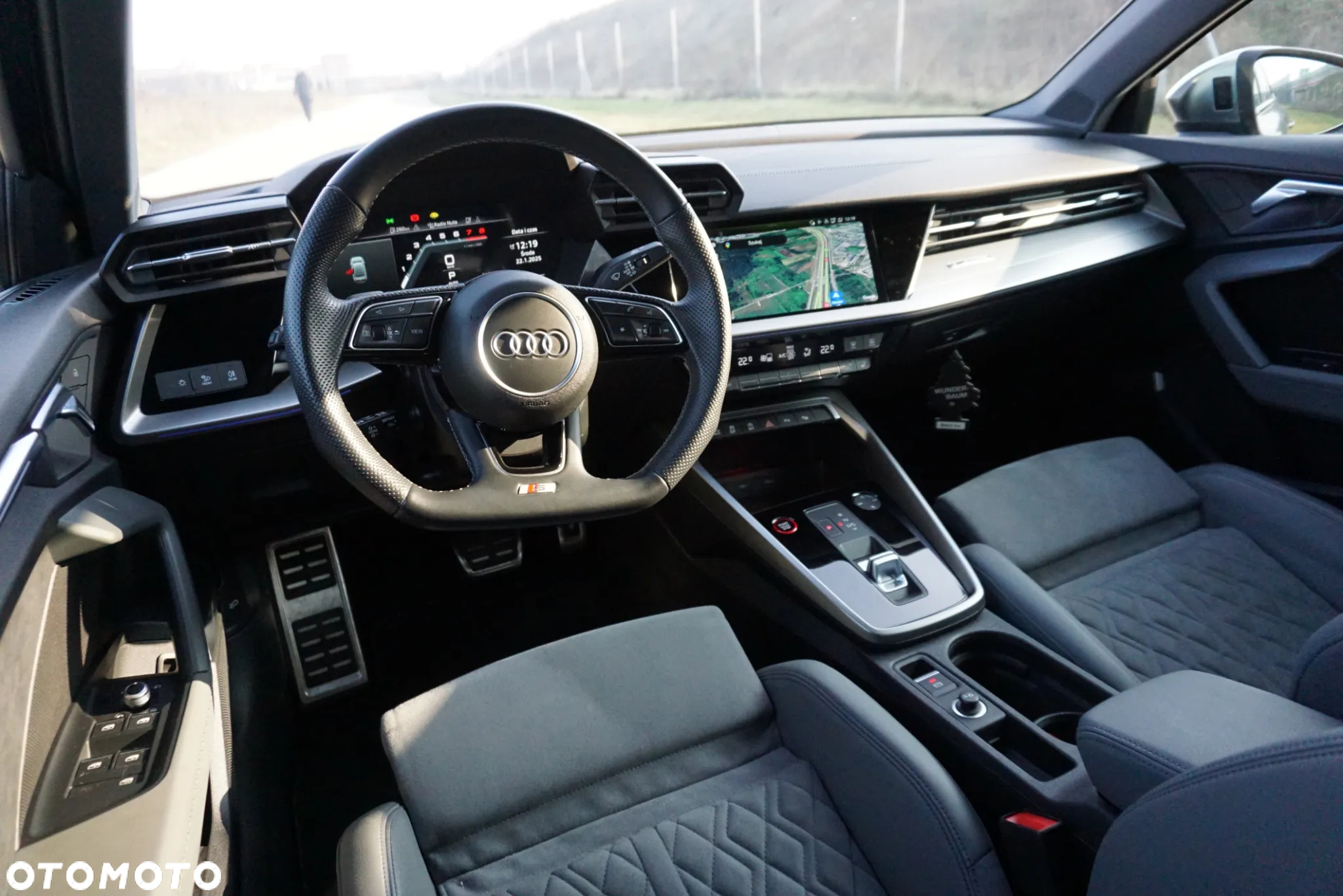 Audi S3 - 16