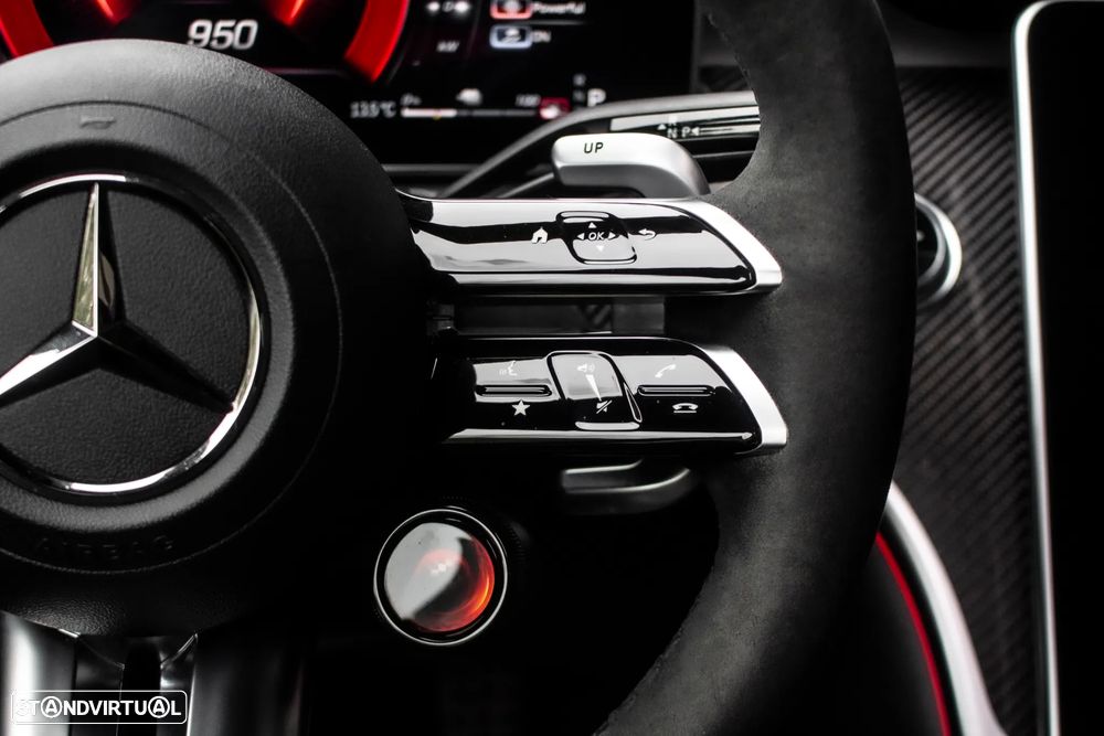 Mercedes-Benz C 63 AMG S E Performance 4Matic - 16