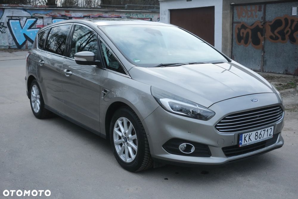 Ford S-Max 2.0 TDCi 4WD Titanium PowerShift - 1